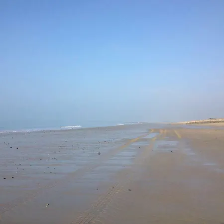 Belle Maison Avec Vue Mer, à Deux Pas De La Casa vacanze Coudeville