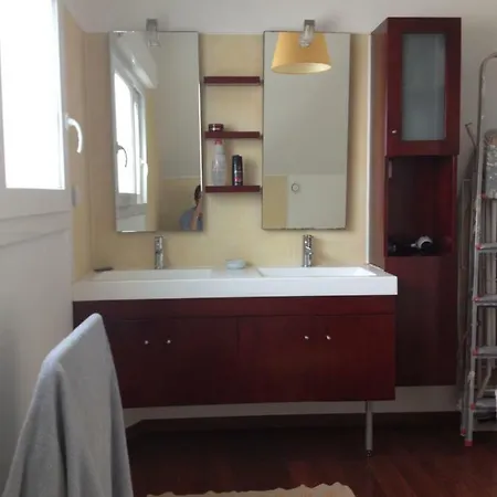 Belle Maison Avec Vue Mer, à Deux Pas De La