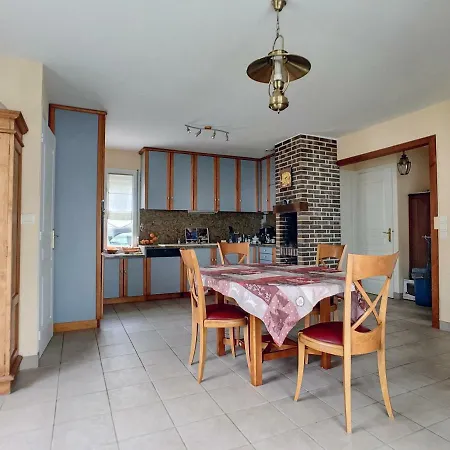 Belle Maison Avec Vue Mer, à Deux Pas De La Casa vacanze Coudeville
